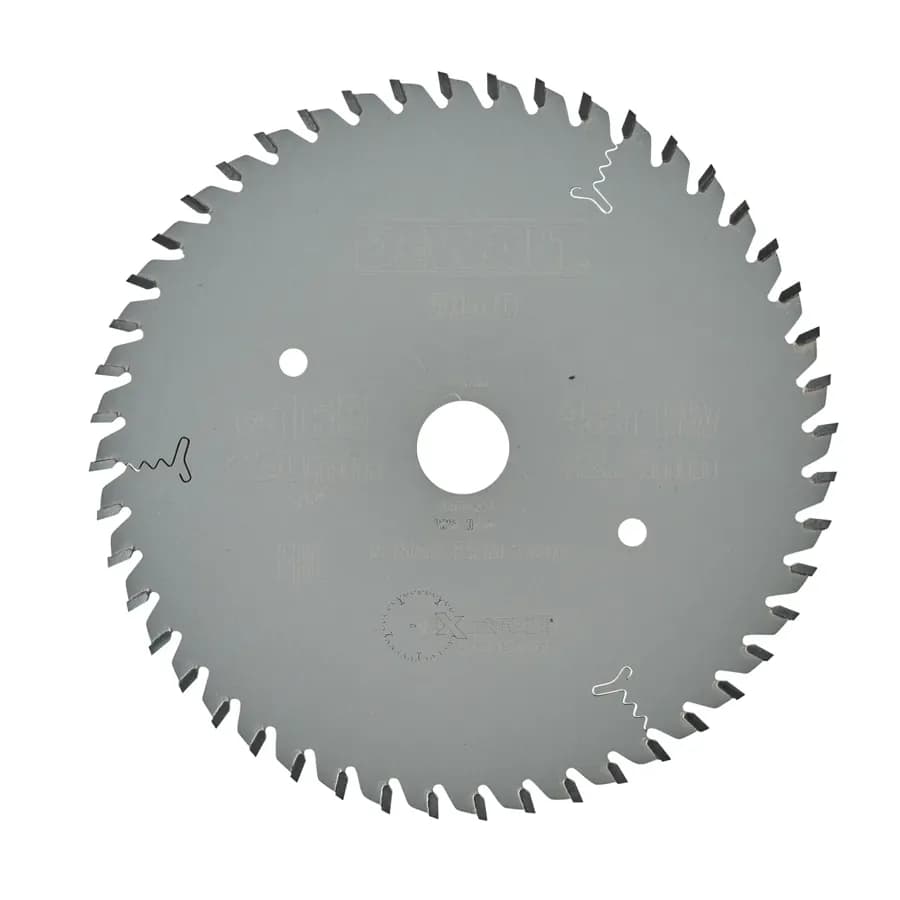 Extreme Workshop 165mm x 20mm 48t Circular Saw Blade