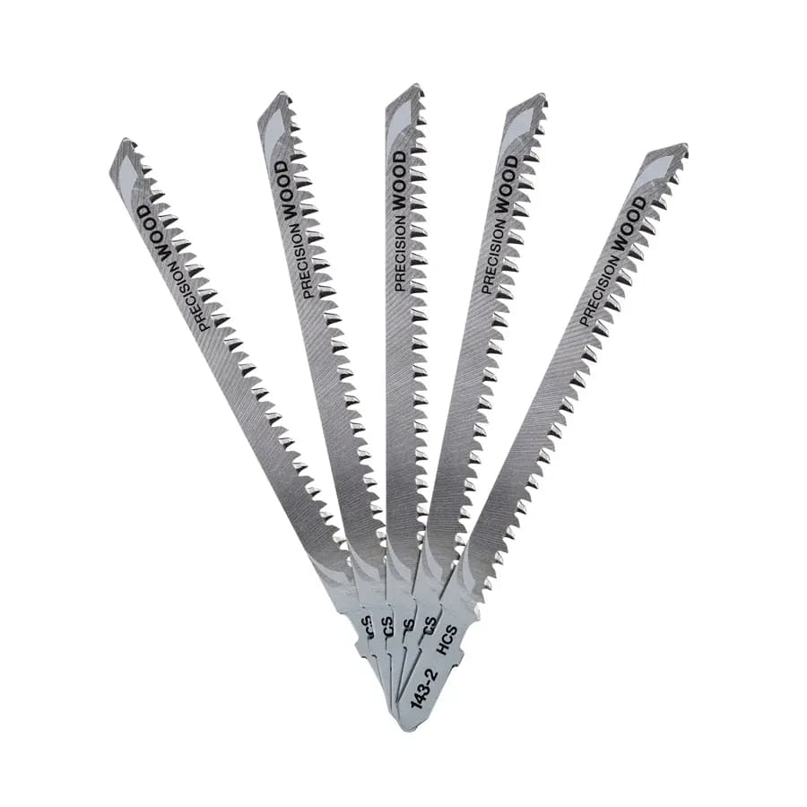 HCS Jigsaw Blade For Fast Straight Cuts