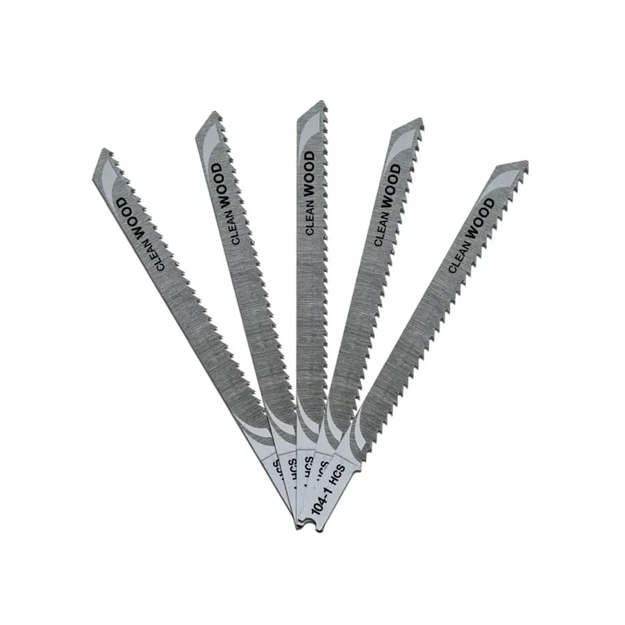 30mm 10T U-Shank Jig Saw Blade