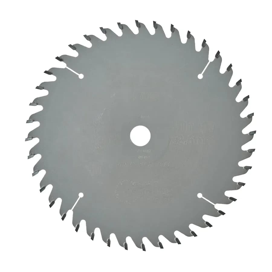 Extreme Workshop 184mm 40t Circular Saw Blade, Arbor - 16mm