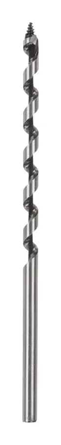 6mm x 200mm Power Ship Wood Auger Bit