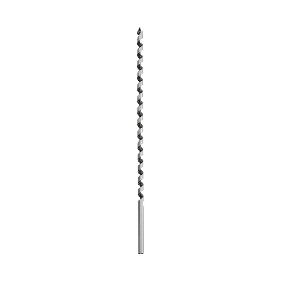 8mm x 380mm Power Ship Wood Auger Bit