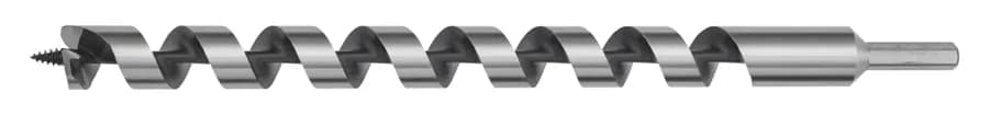 24mm X 380mm Power Ship Wood Auger Bit