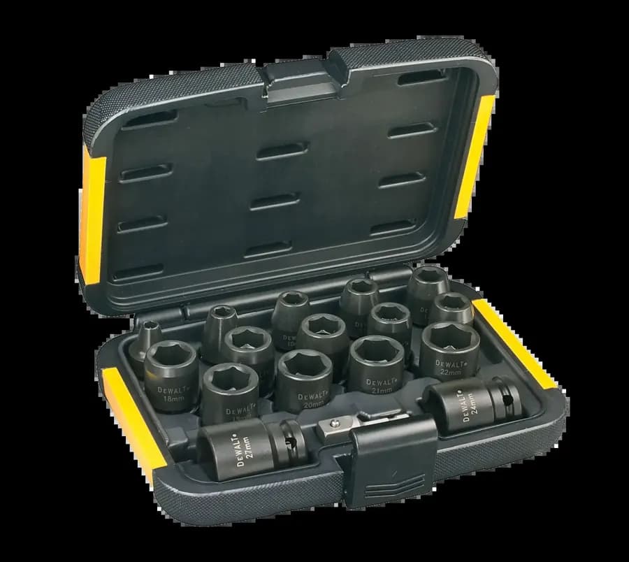 Extreme Impact Socket Set (17 Pc.)