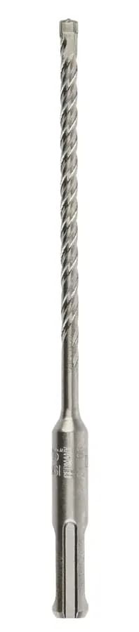 Elite SDS PLUS 5mm x 110mm Full Head Carbide 4-cutter Drill Bit