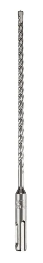 Elite SDS PLUS 6mm x 160mm Full Head Carbide 4-cutter Drill Bit