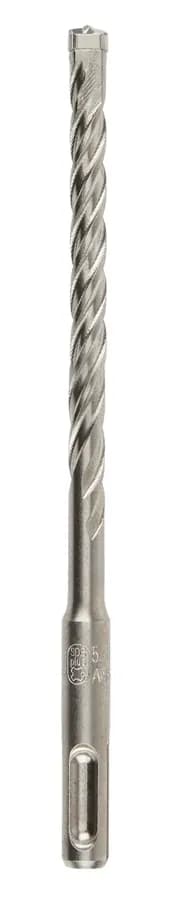 Elite SDS PLUS 7mm x 160mm Full Head Carbide 4-cutter Drill Bit