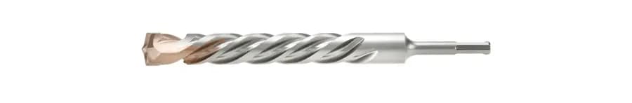 Extreme SDS PLUS 4mm 2-cutter Drill Bit