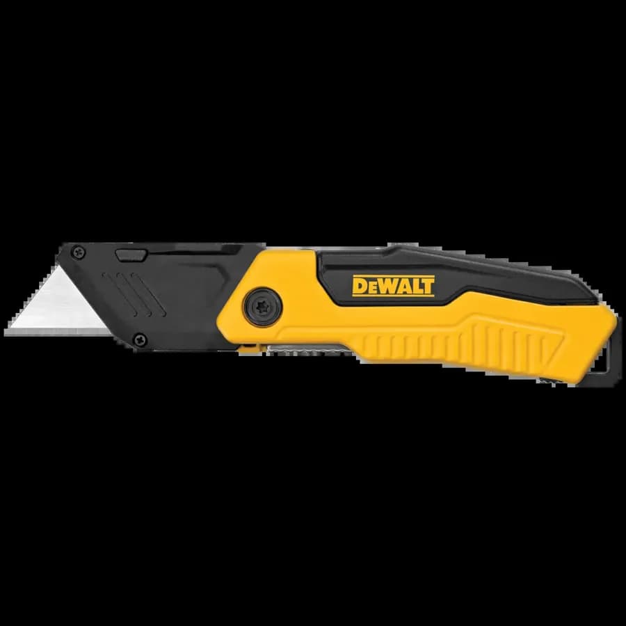Folding Fixed Blade Utility Knife