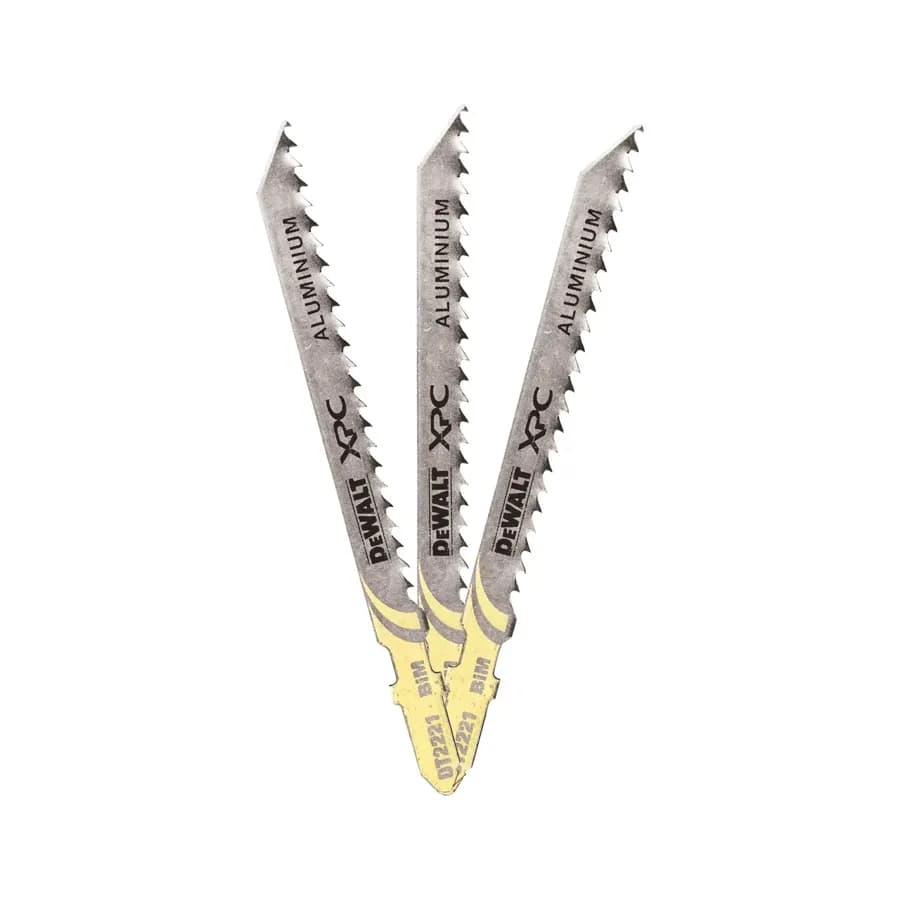 Extreme Precision 75mm BI-metal Jigsaw Blade Wood (T127DF) (3 Pk)