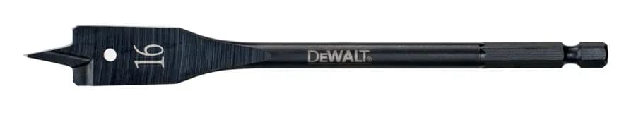 Extreme 16mm x 152mm Impact Flatwood Hex Drill Bit