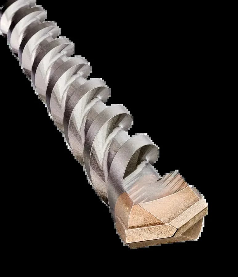 SDS Max 22mm x 540mm x 400mm 2-Cutter Bit
