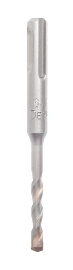 SDS Plus 6mm x 50mm x 110mm Drill Bit
