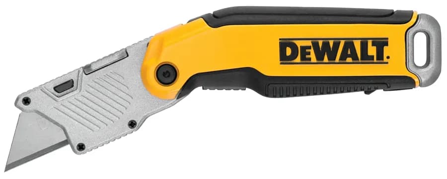 Folding Fixed Blade Utility Knife